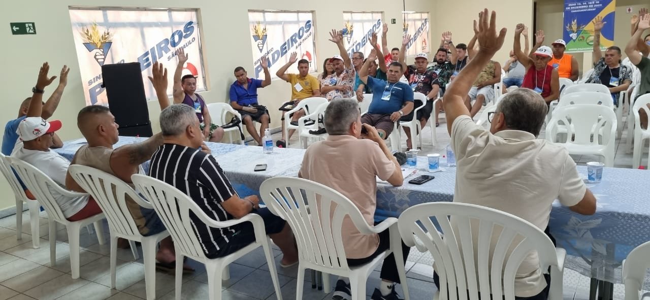 Sindicato dos Padeiros de São Paulo organiza seminário