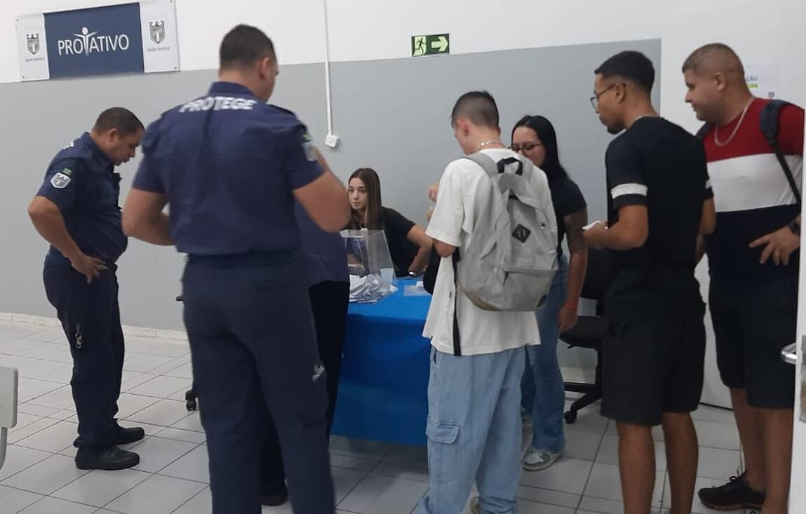 Carro Forte elege Cipa