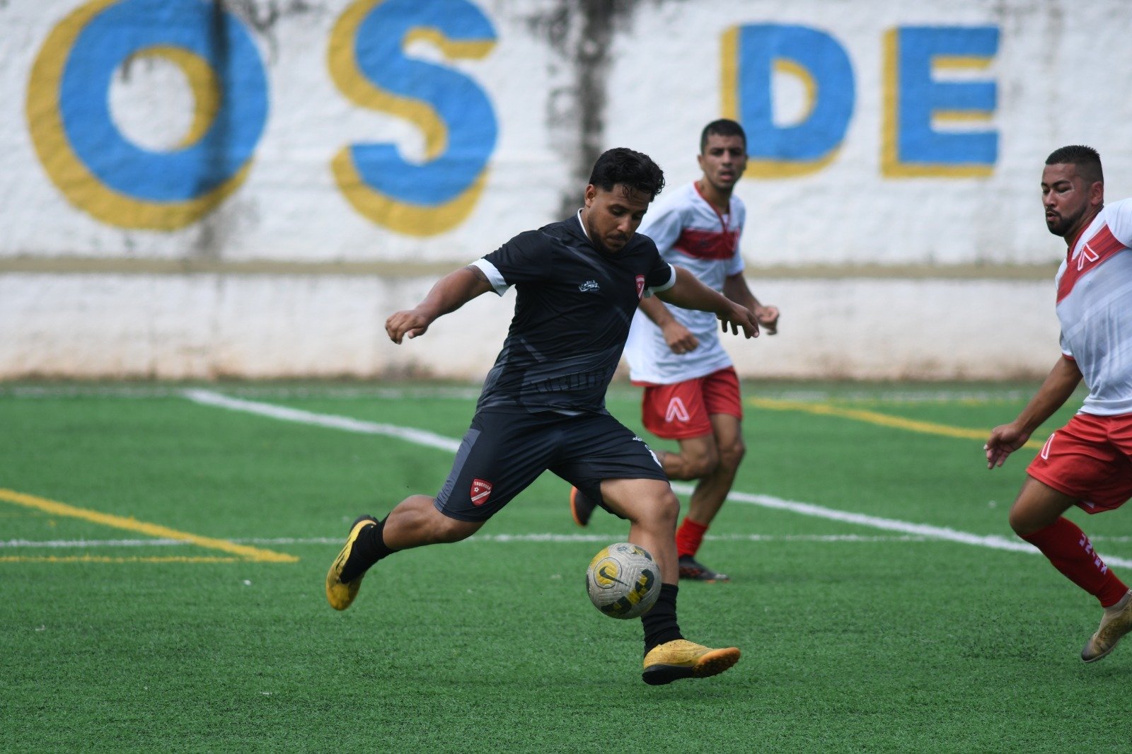 Sindicato dos Metalúrgicos abre inscrições para o Futebol de Campo