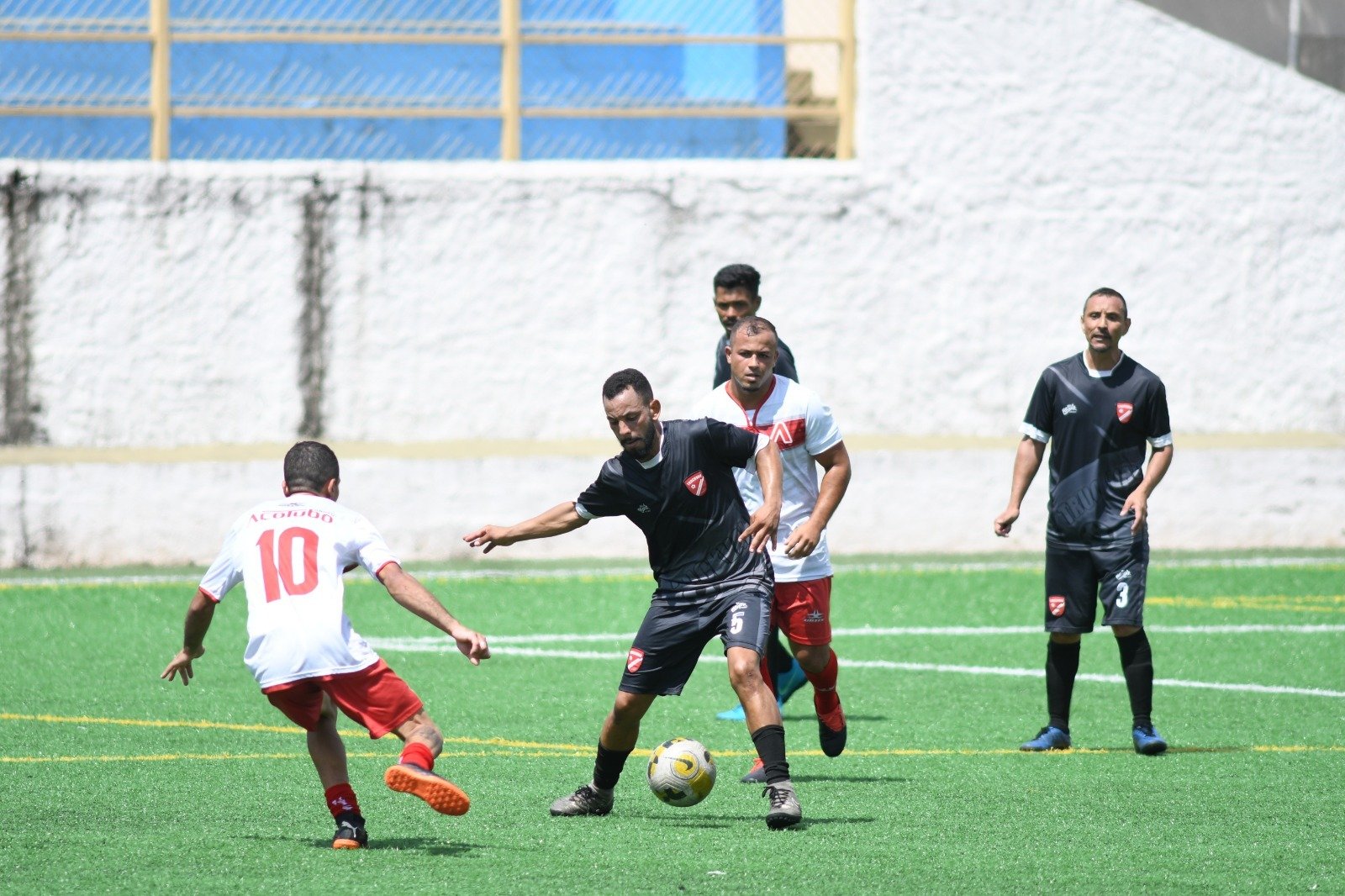 Futebol Metalúrgico de Guarulhos recebe inscrições