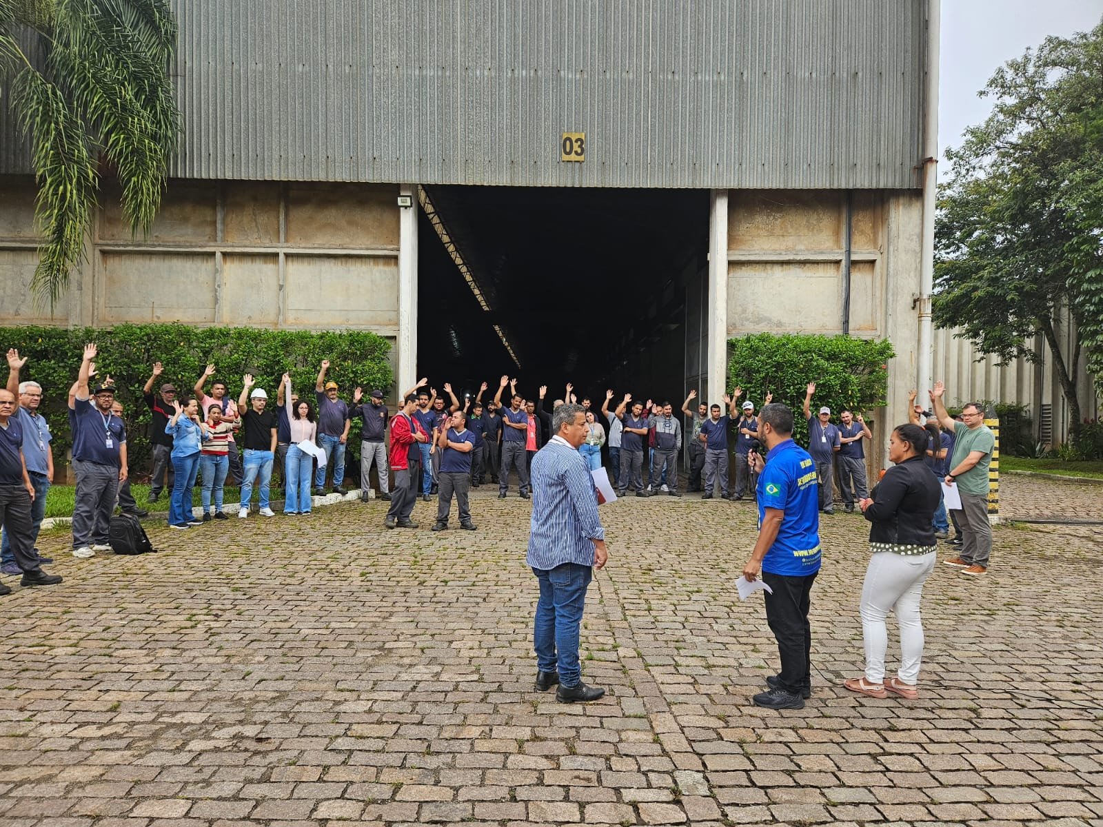 Metalúrgicos conquistam PLR em mais três empresas