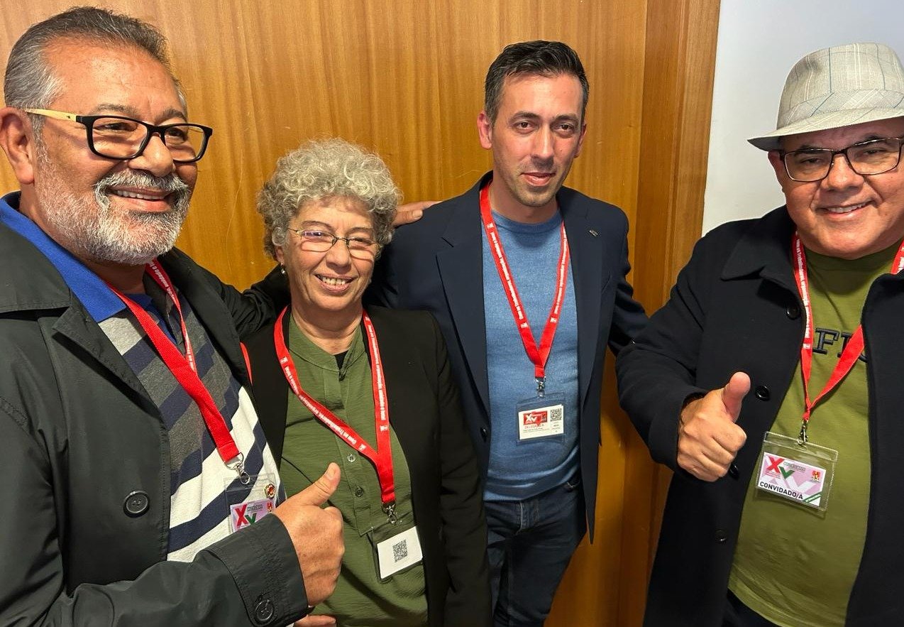 Dirigente da CGTP destaca espírito de unidade