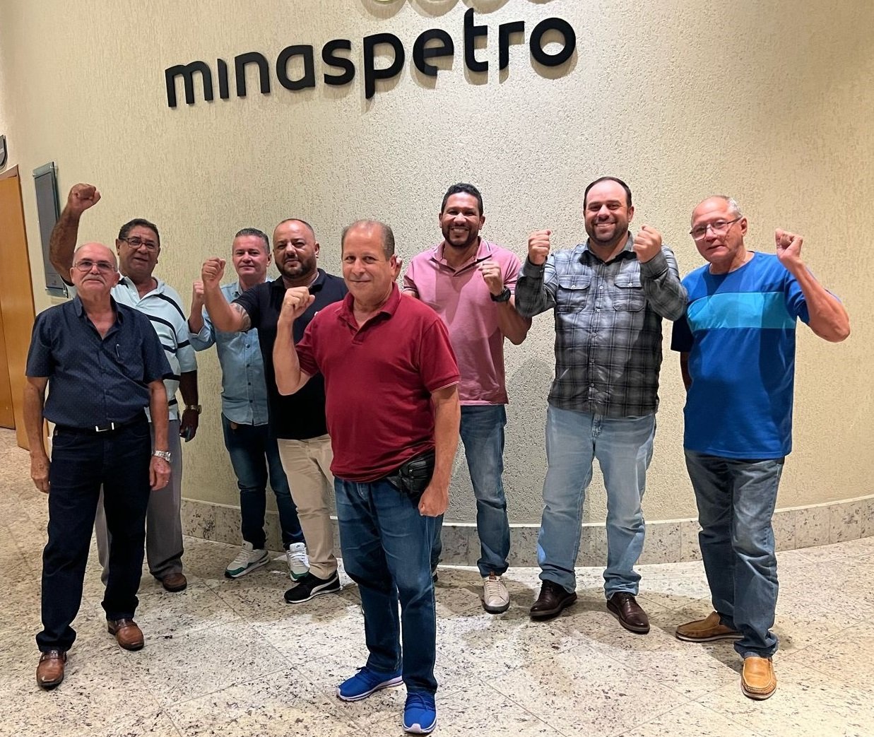 Frentistas de Minas Gerais conquistam ganho real