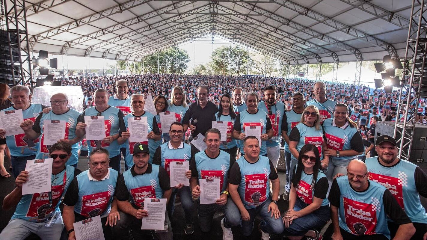 Comerciários paulistas miram eleições municipais