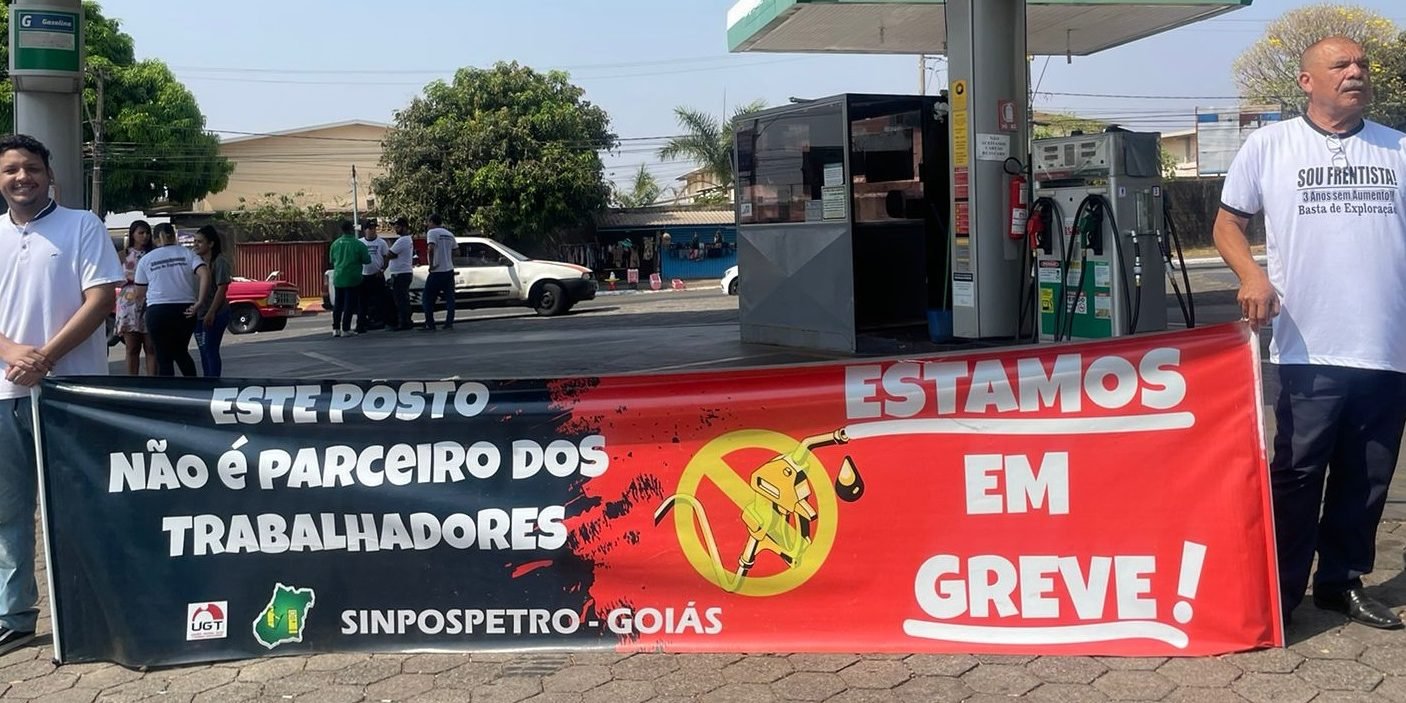Sindicato de Goiás convoca greve por negociações
