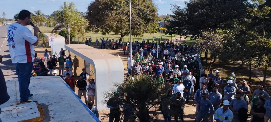 Metalúrgicos de Catalão conquistam avanços