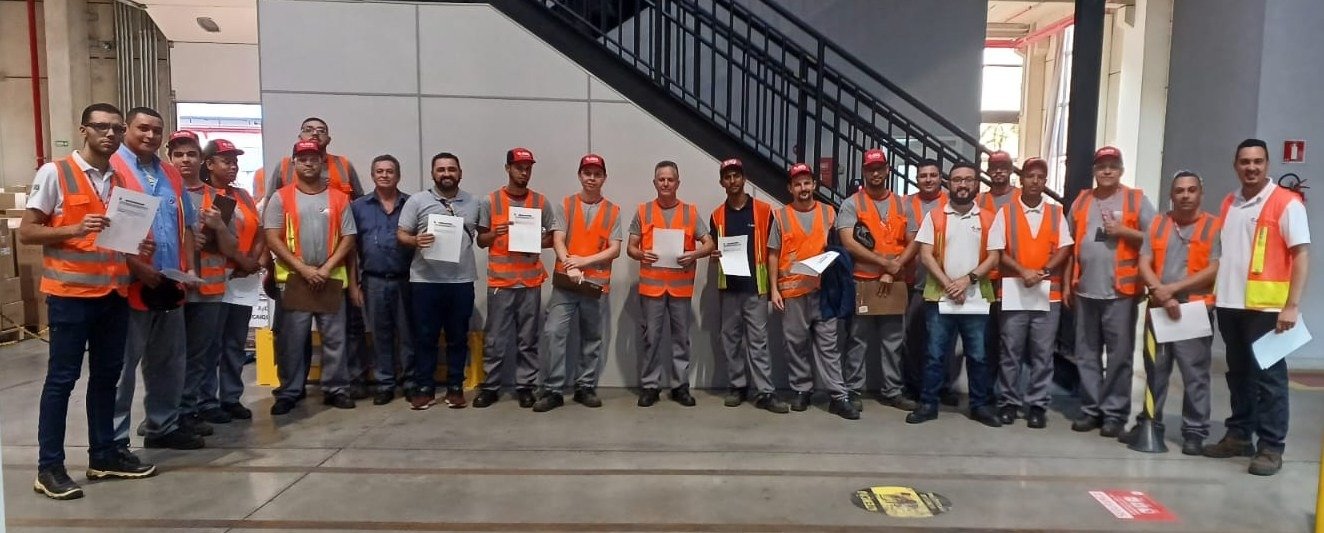 Metalúrgicos de Guarulhos conquistam cesta básica na JSL
