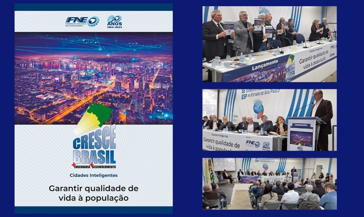 Lançada nova edição da revista “Cresce Brasil”