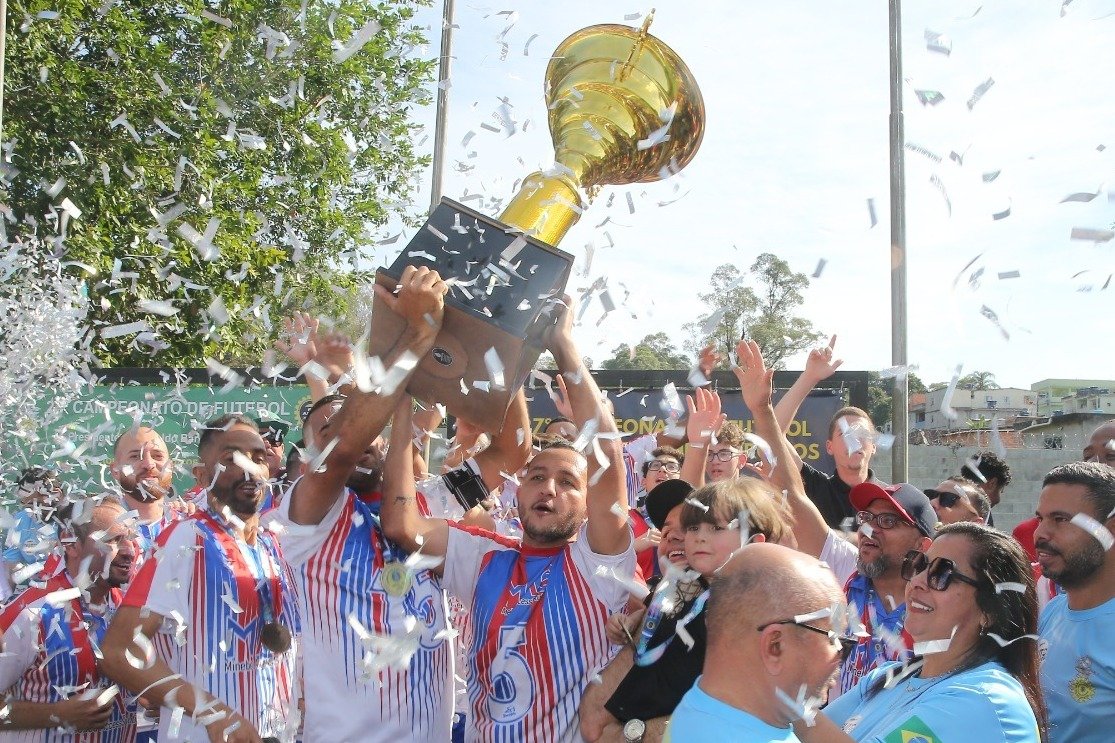 Termina o Futebol Metalúrgico e começa o Futsal