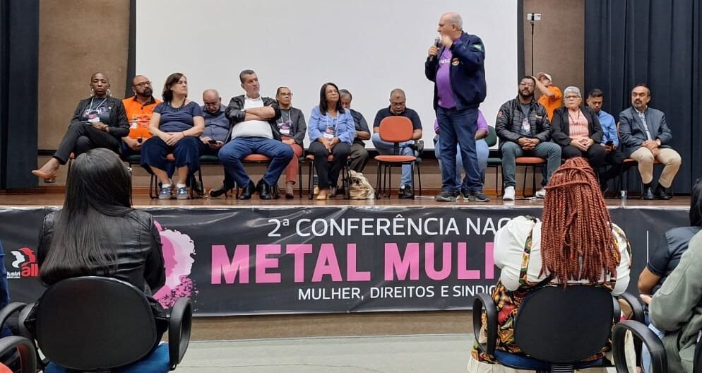 Metalúrgicas lutam para reforçar suas pautas