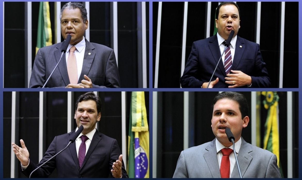 Diap mostra perfil dos candidatos à presidência da Câmara