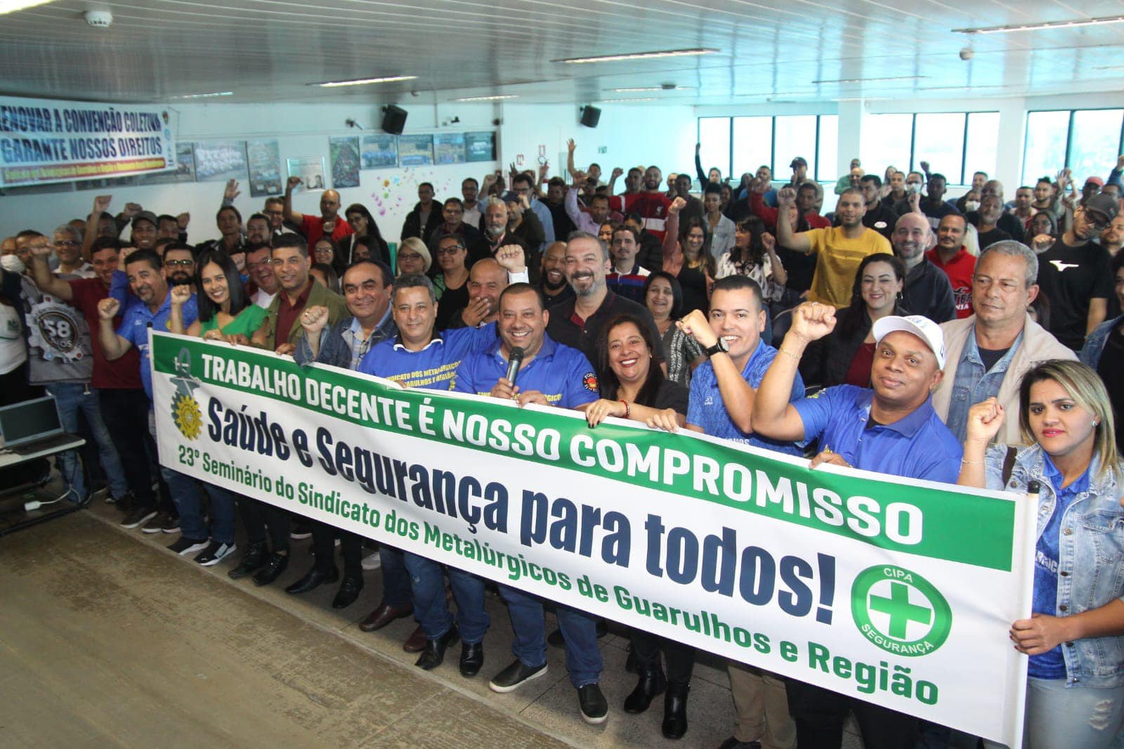 Seminário Metalúrgico terá palestra de procurador do MPT