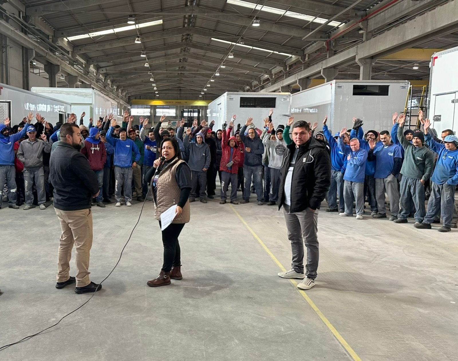 Metalúrgicos de Guarulhos negociam mais PLR com ganhos