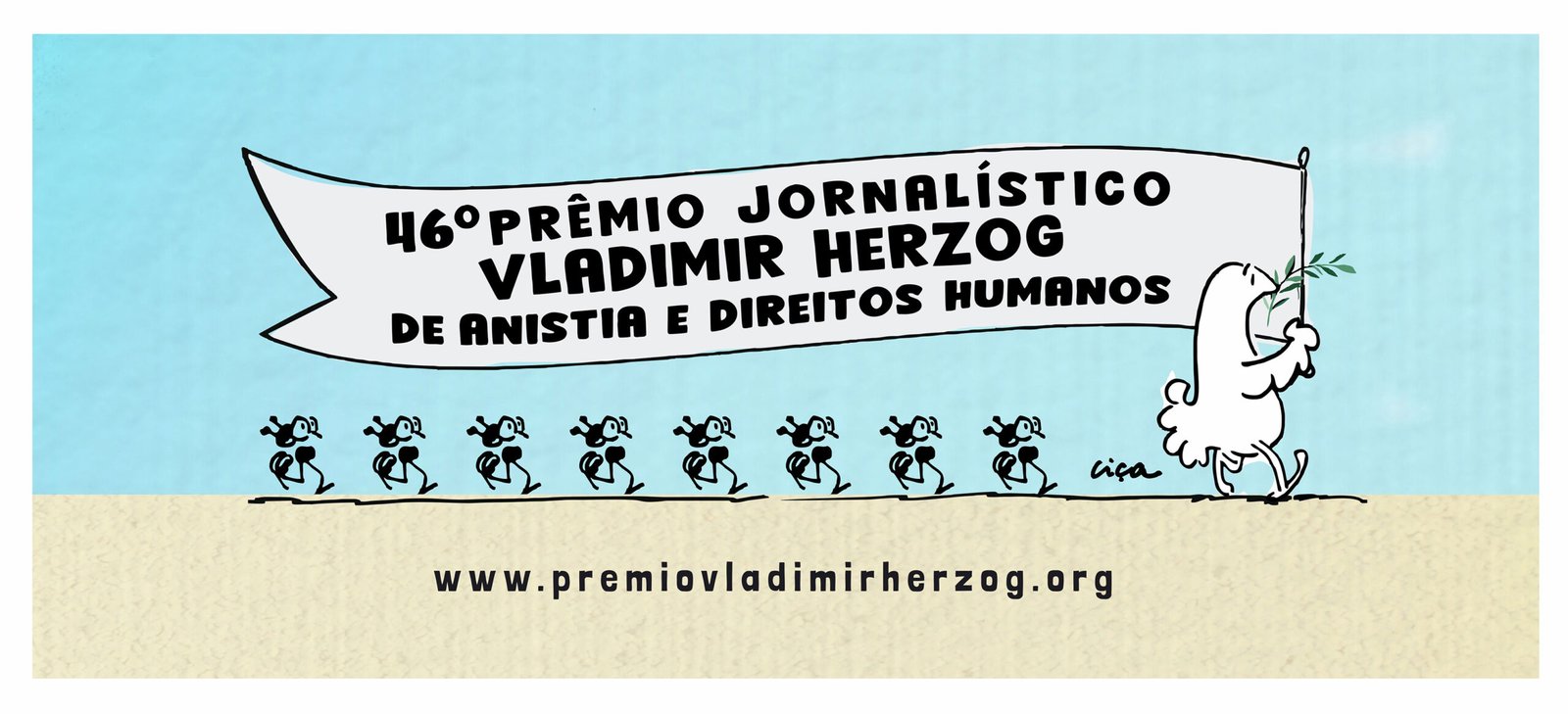 Será hoje a cerimônia de entrega do Prêmio Herzog