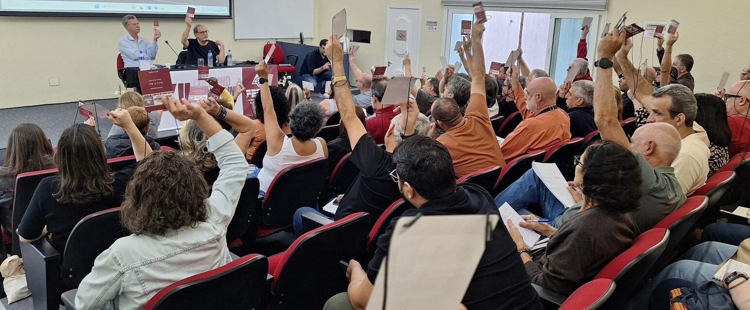 Educação privada inicia mobilizações da Campanha Salarial
