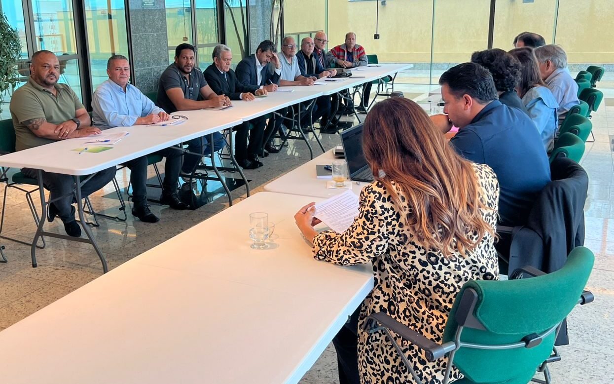 Frentistas de Minas Gerais pleiteiam aumento real