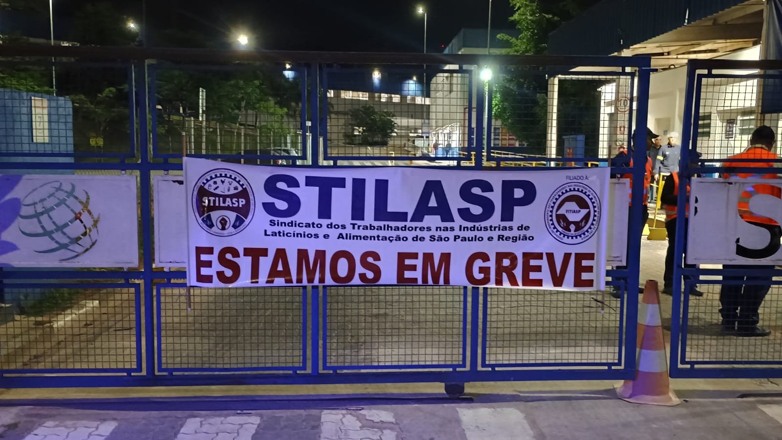 CNTA apoia greve na Pepsico por jornada menor