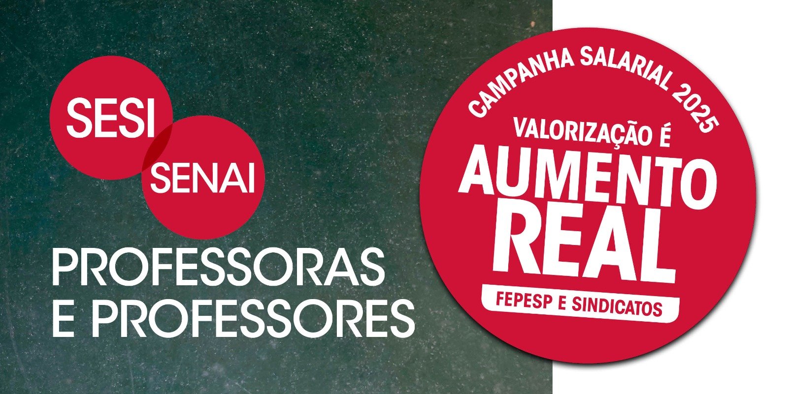 Educação lança Carta Aberta ao Sesi e Senai