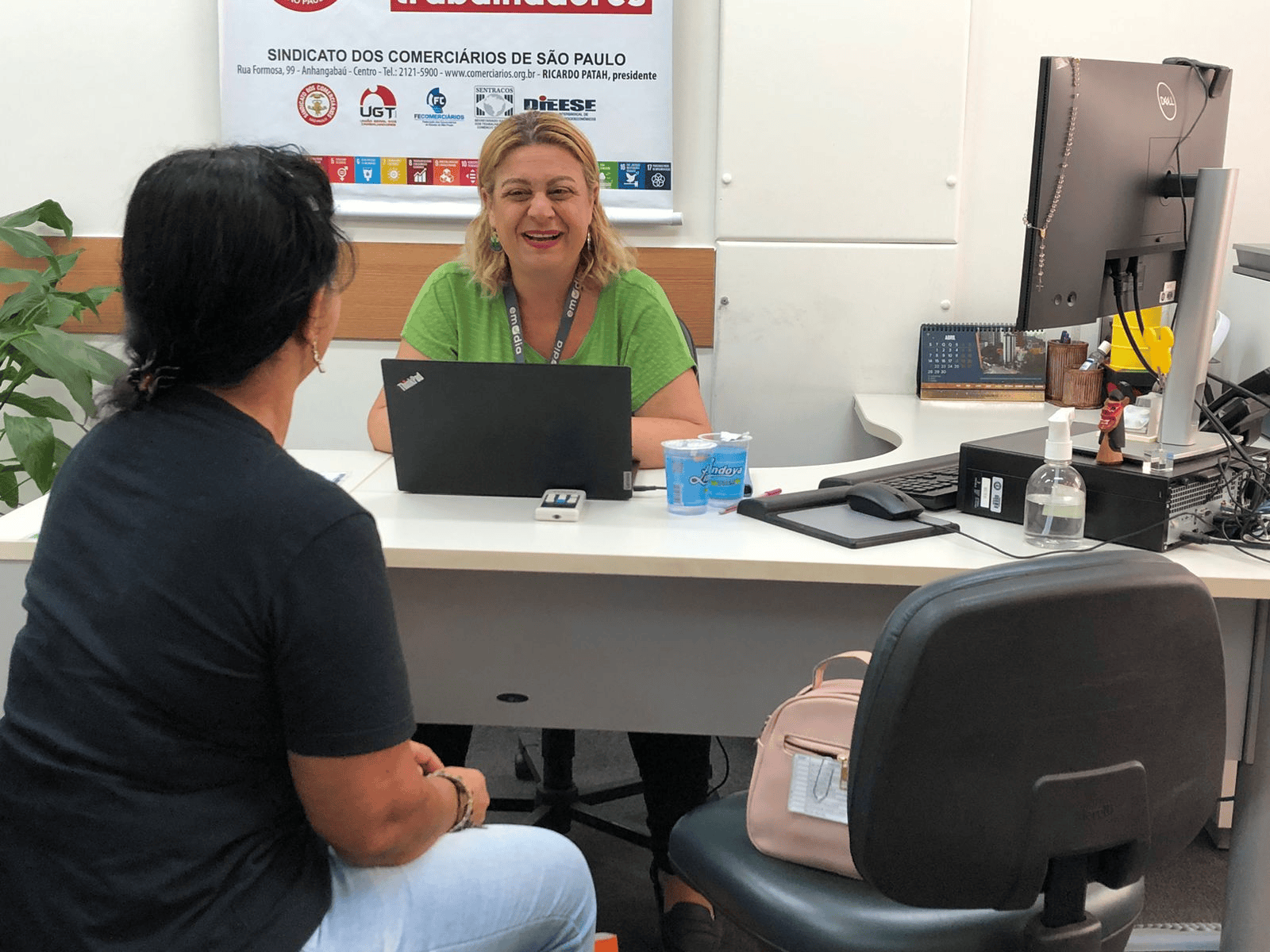 Mutirão de Emprego atendeu 1.316