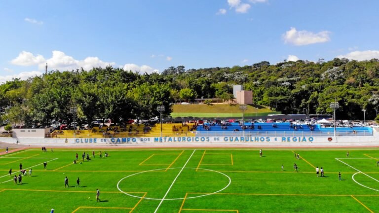 Futebol Metalúrgico começa domingo