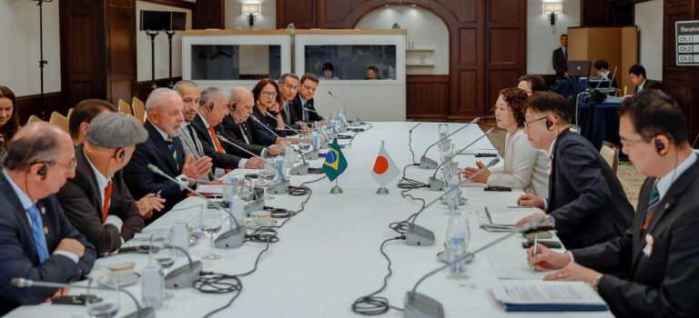 Patah, da UGT, volta satisfeito do Japão