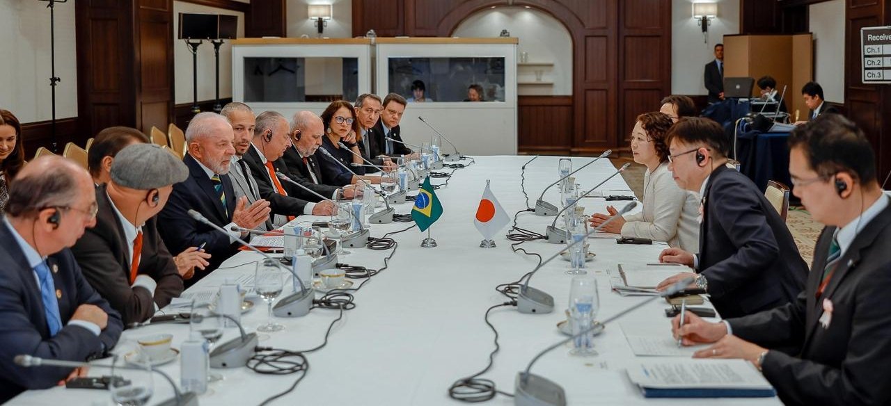 Patah, da UGT, volta satisfeito do Japão