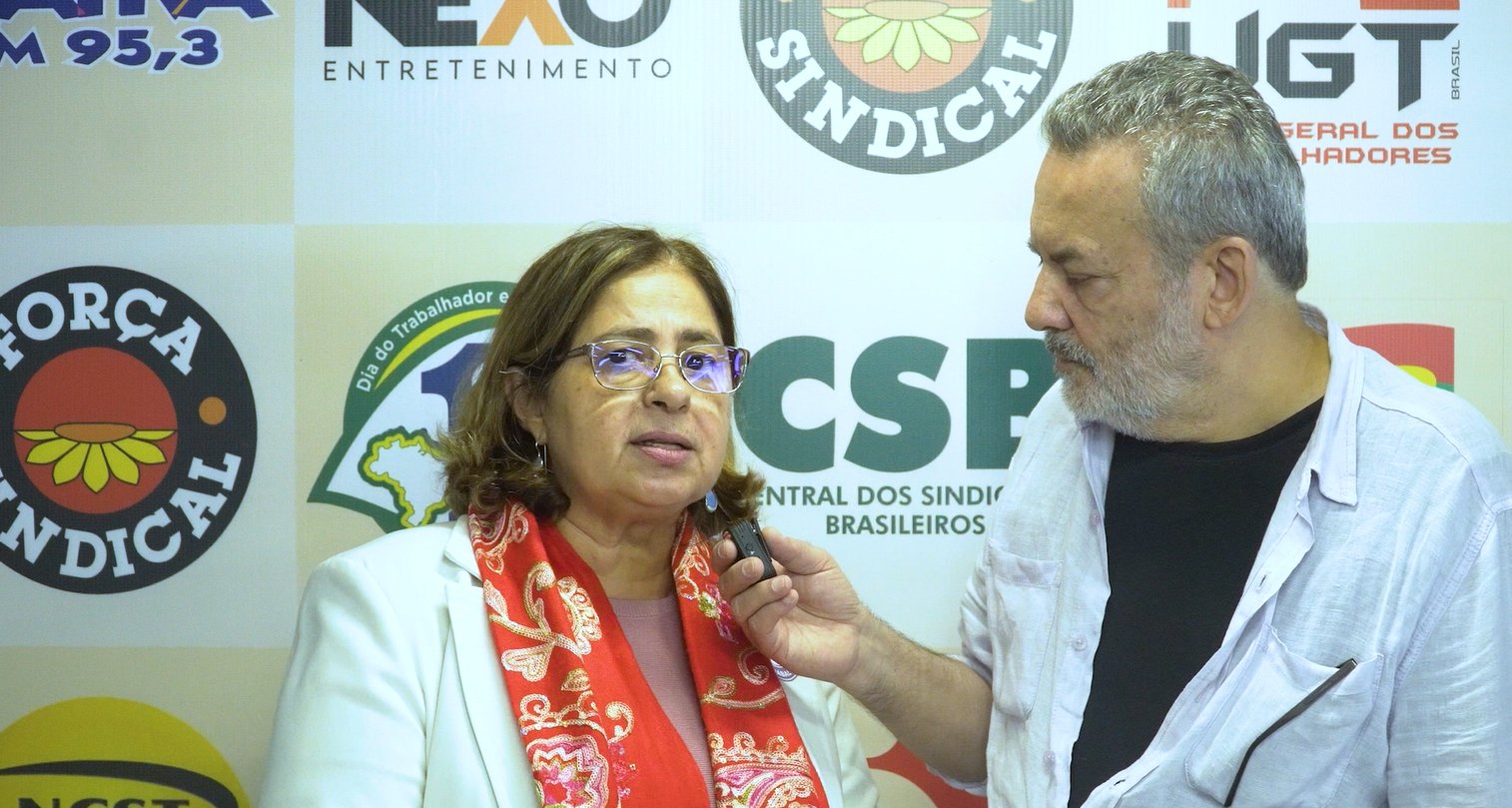 Última entrevista da ministra Cida reforça lutas