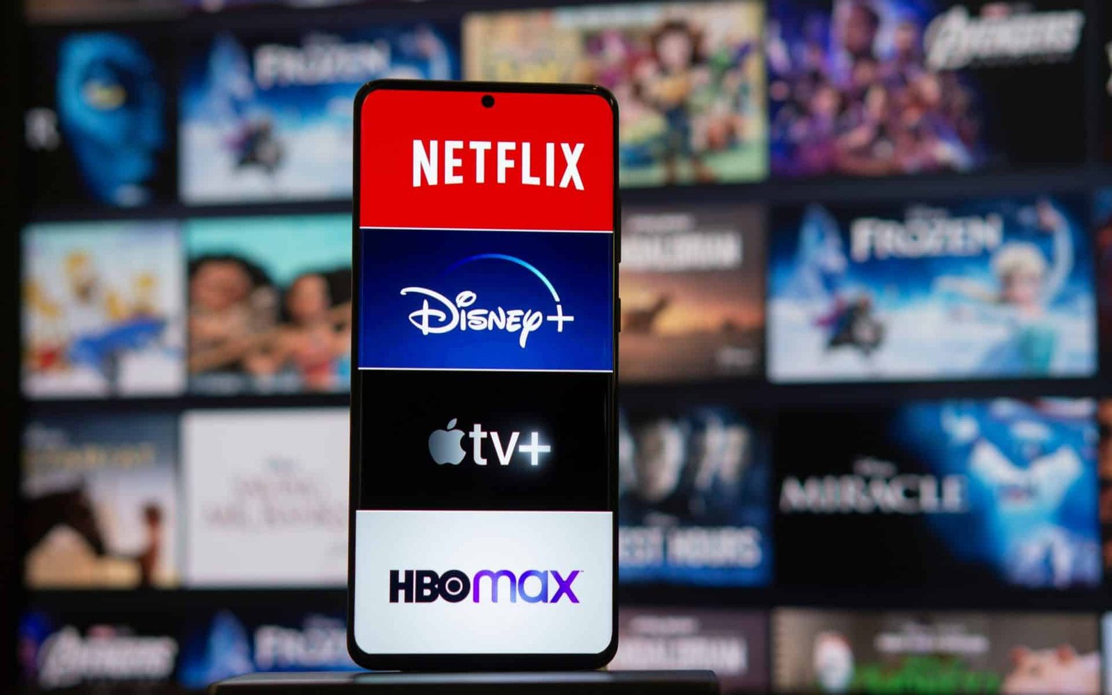 Sindcine lamenta adiamento de PL do streaming