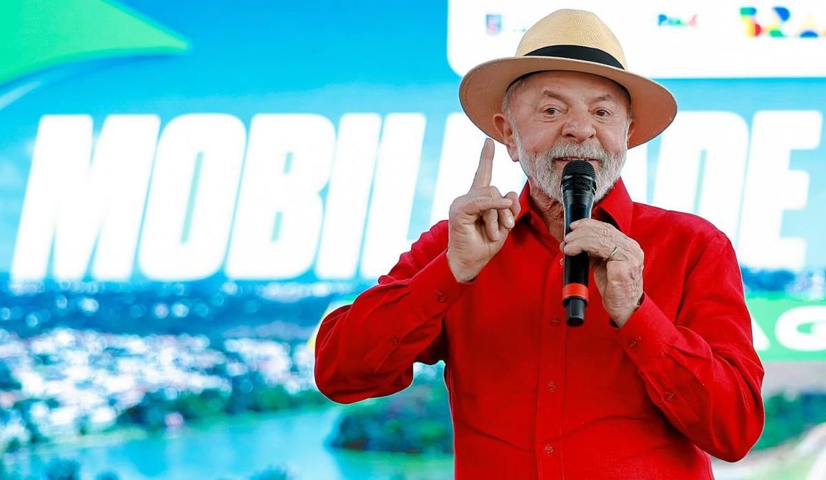 “O Congresso Nacional deve se concentrar em medidas que beneficiem o povo brasileiro”, Presidente Lula