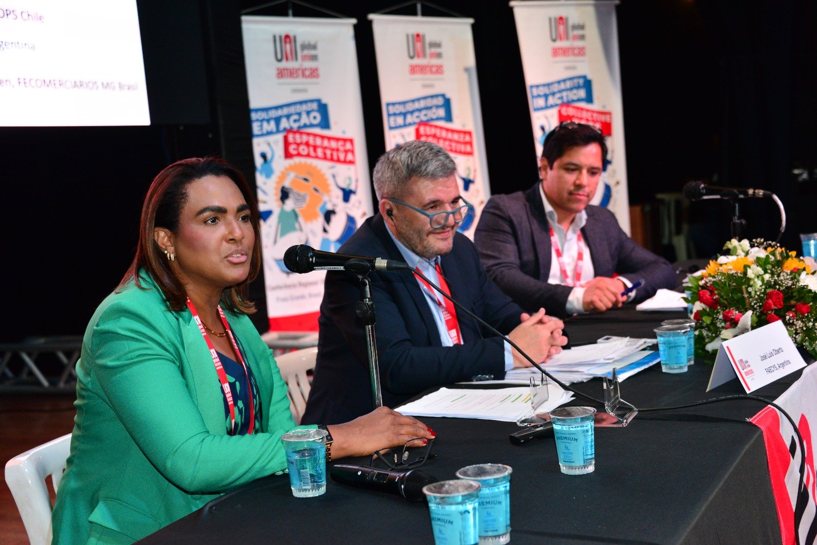 Comerciária será vice da UNI Américas