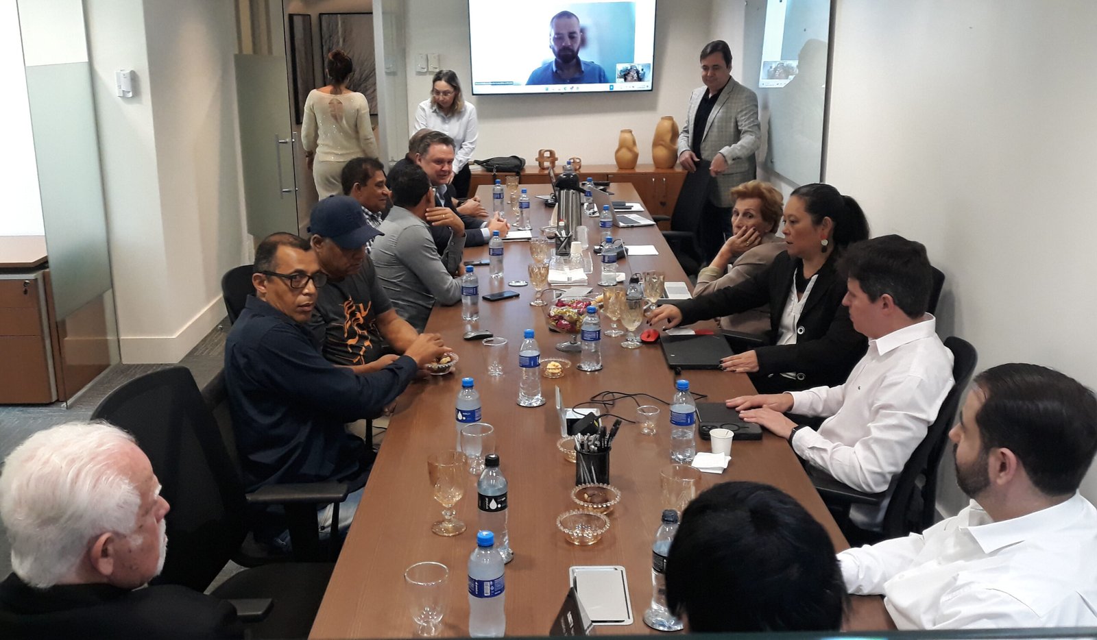 SindForte rechaça proposta patronal