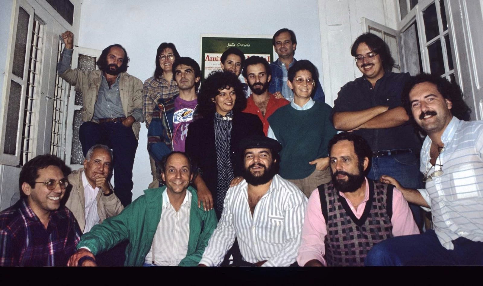 Sindcine chega aos 39 anos