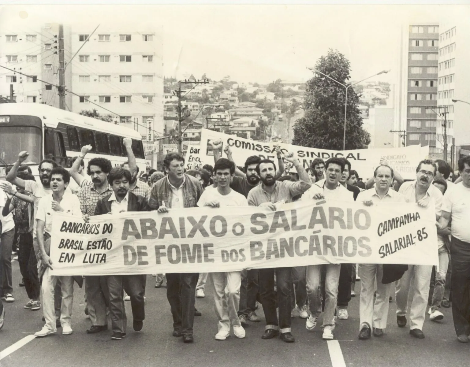Alesp celebra 40 anos da greve nacional dos bancários