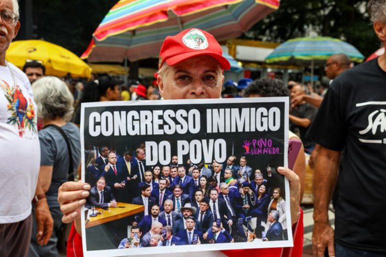 Contra a PL da Dosimetria