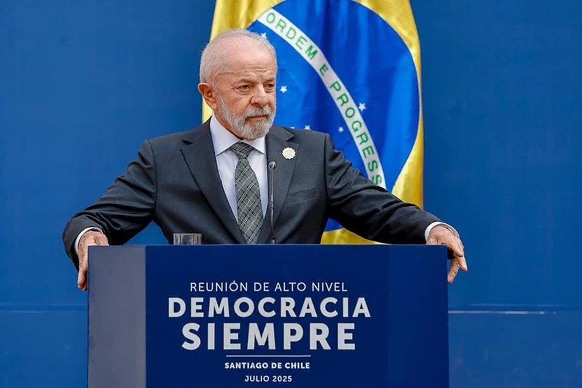“Seguiremos trabalhando com o governo chileno” – Presidente Lula.