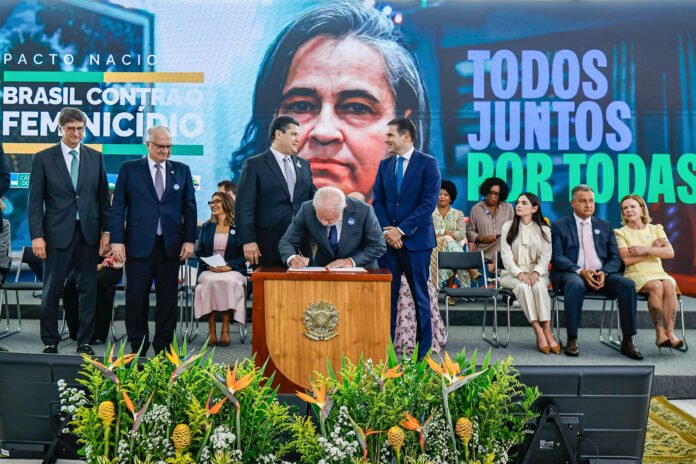 04.02.2026 - Pacto Brasil de Enfrentamento ao Feminicídio