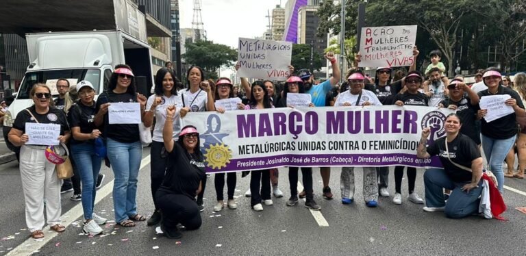 GUARULHOS NÃO FOGE À LUTA