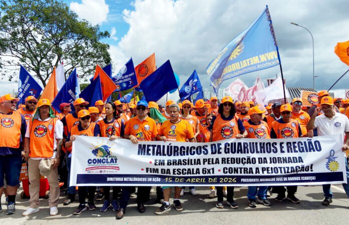 Metal Gua em Brasília 1 - 15-04-2026