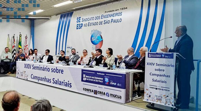 SEESP - XXIV Seminário sobre Campanhas Salariais 2025