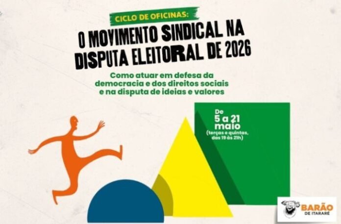 Sindicalismo e eleições - Gilberto Maringoni