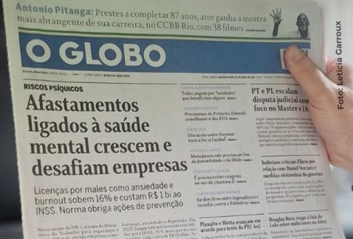 O GLOBO
