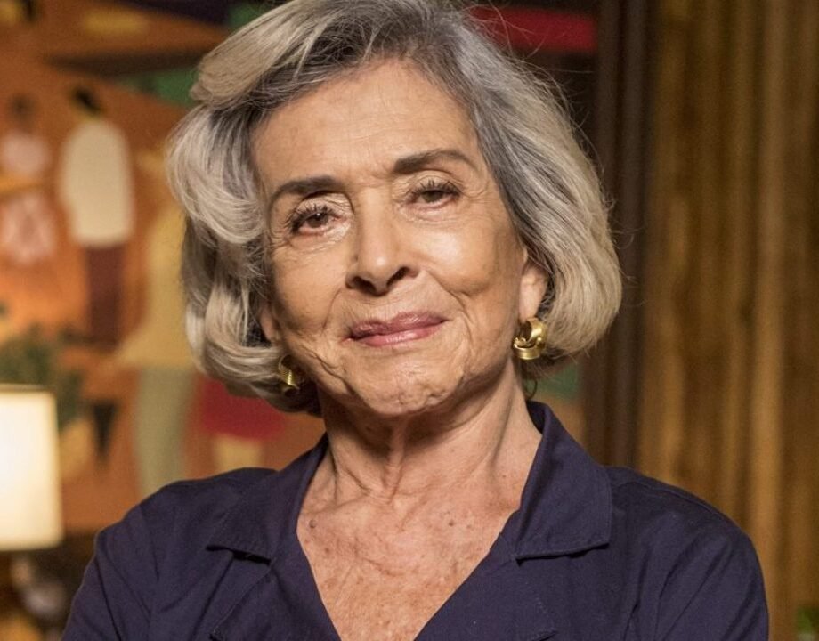“Eu não sou branca, sou latino-americana”. Betty Faria, atriz.