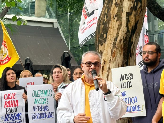 JOSIMAR - UGT - Comerciários
