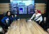Simone debate com comerciários de SP