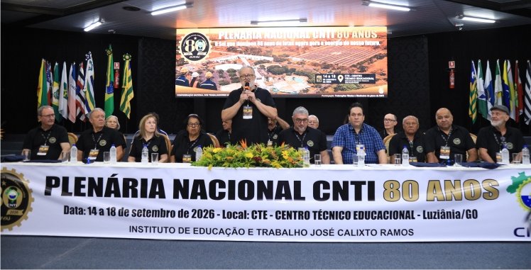 Aos 80 anos, CNTI mira o futuro