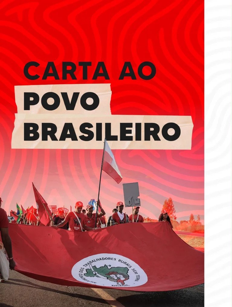 MST pede mobilização permanente