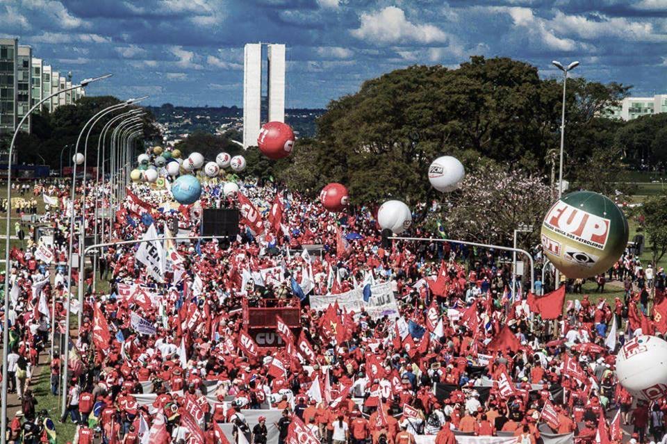 Capa do Repórter Sindical, edição 4.382: Lula e sindicalistas se reúnem em Brasília
