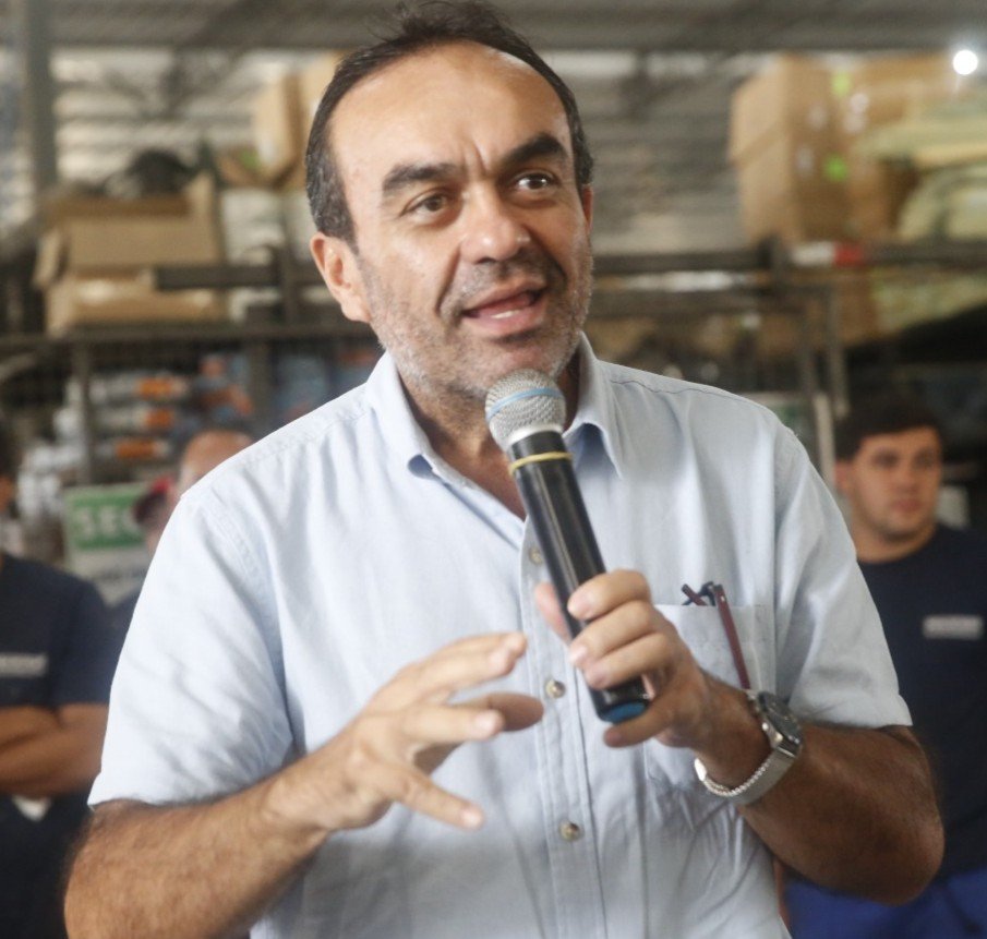 Capa do Repórter Sindical, edição 4.366: Motta mostra dimensões da Fecomerciários SP