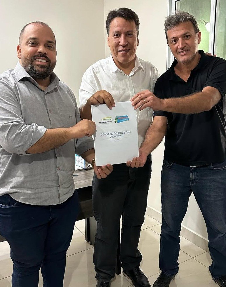 Capa do Repórter Sindical, edição 4.332: Negociação conquista 38% nos salários em Goiás