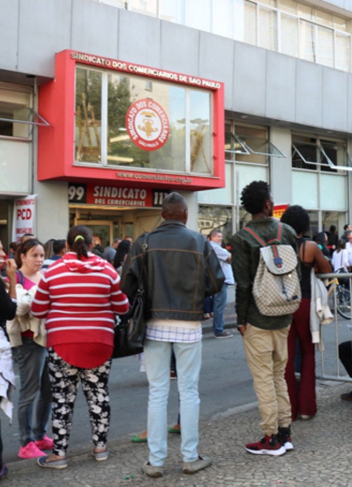 Capa do Repórter Sindical, edição 4.316: Comerciários de SP oferecem mais de mil vagas